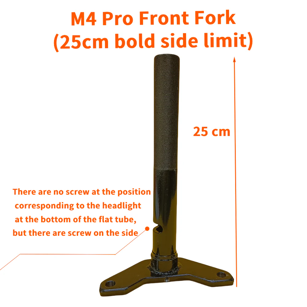 Spare Part for KUKIRIN M4 | KUKIRIN M4 Pro Electric Scooter - Image 110