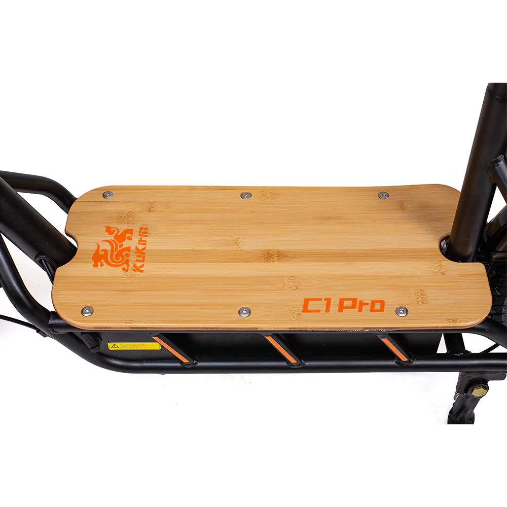 KUKIRIN C1 Pro Electric Scooter | 1200WH Power | 14 Inch Tubeless Wheels - Image 11
