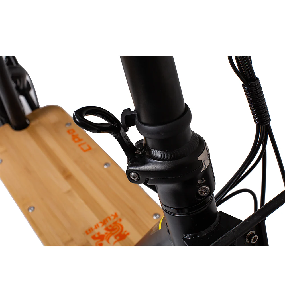 KUKIRIN C1 Pro Electric Scooter | 1200WH Power | 14 Inch Tubeless Wheels - Image 7