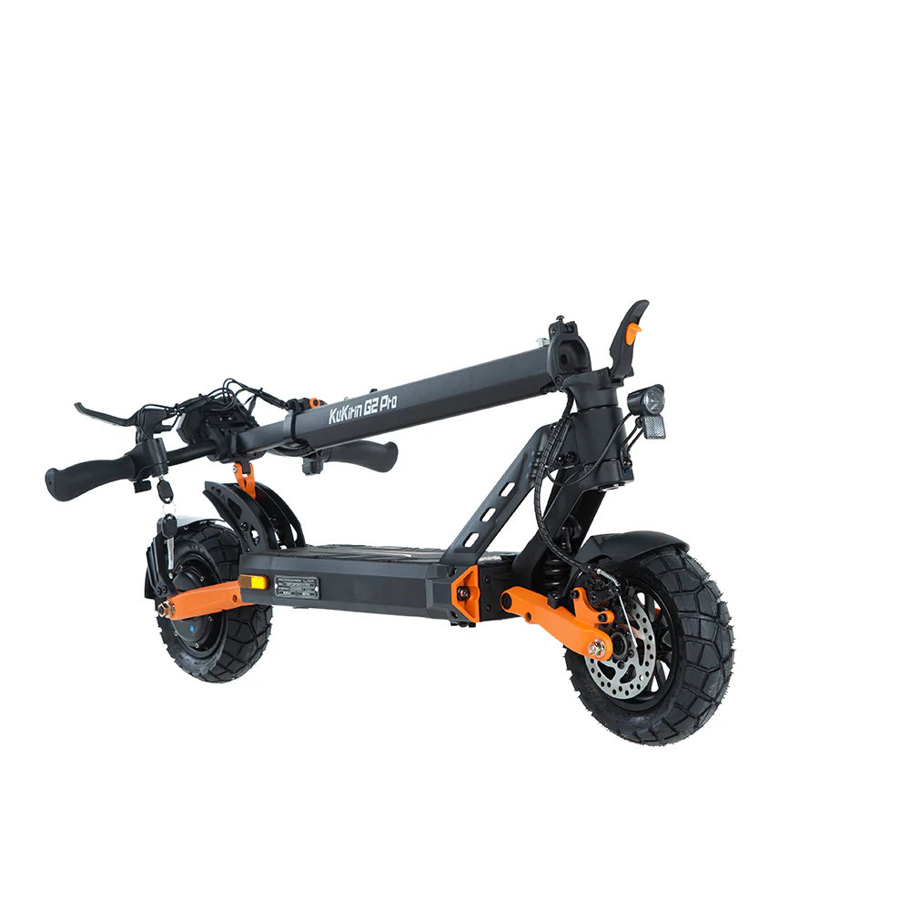 KUKIRIN G2 Pro Electric Scooter | 748WH Power | 20KM/H Max Speed[ABE Version] - Image 11