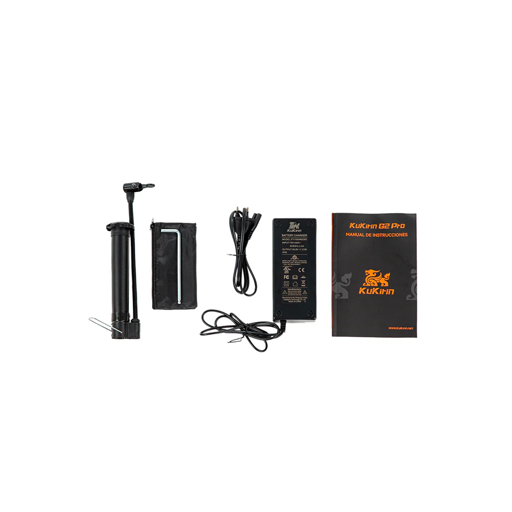 KUKIRIN G2 Pro Electric Scooter | 748WH Power | 20KM/H Max Speed[ABE Version] - Image 12