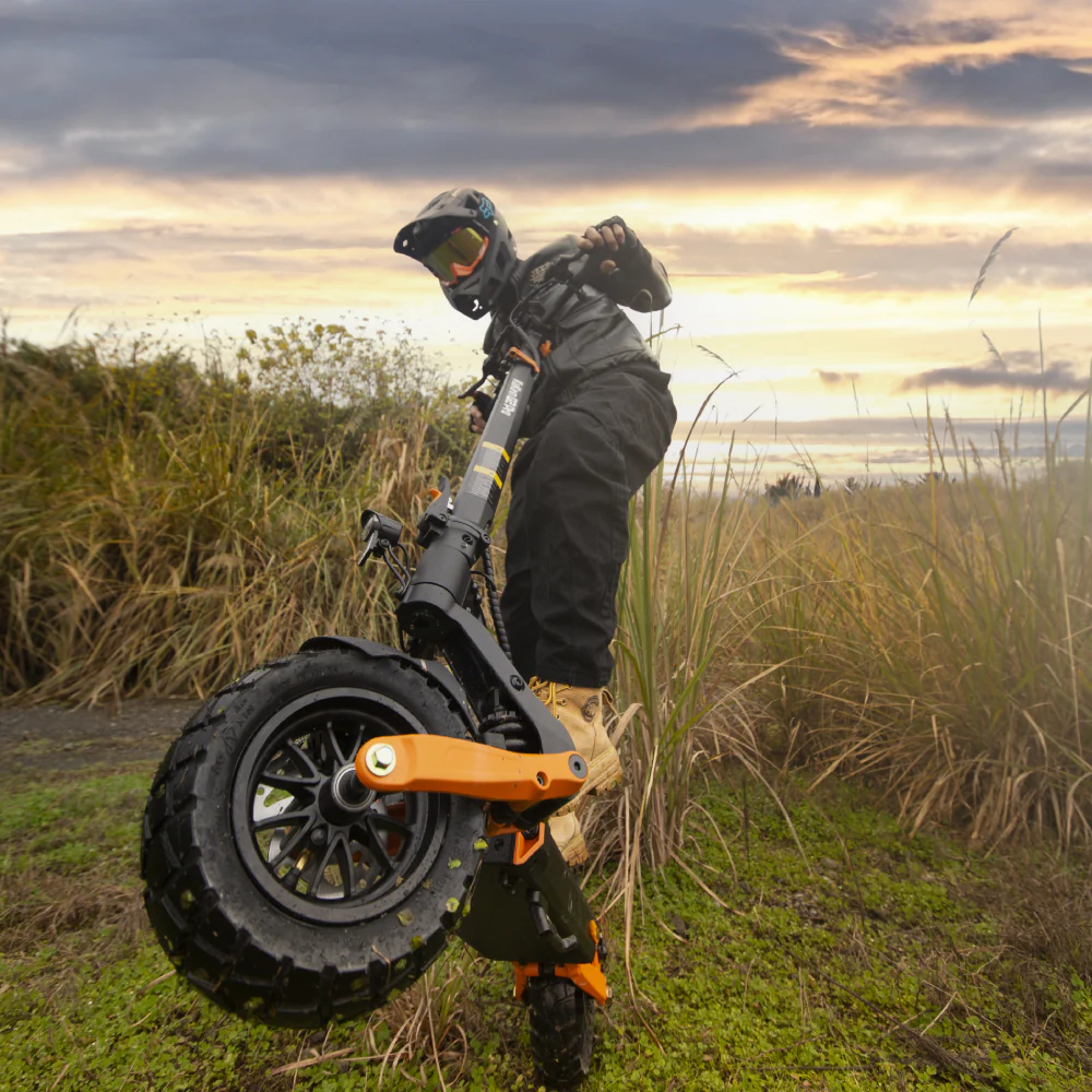KUKIRIN G2 Pro Electric Scooter | 748WH Power | 20KM/H Max Speed[ABE Version] - Image 13