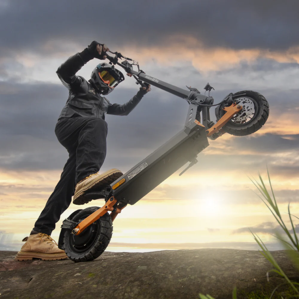 KUKIRIN G2 Pro Electric Scooter | 748WH Power | 20KM/H Max Speed[ABE Version] - Image 14