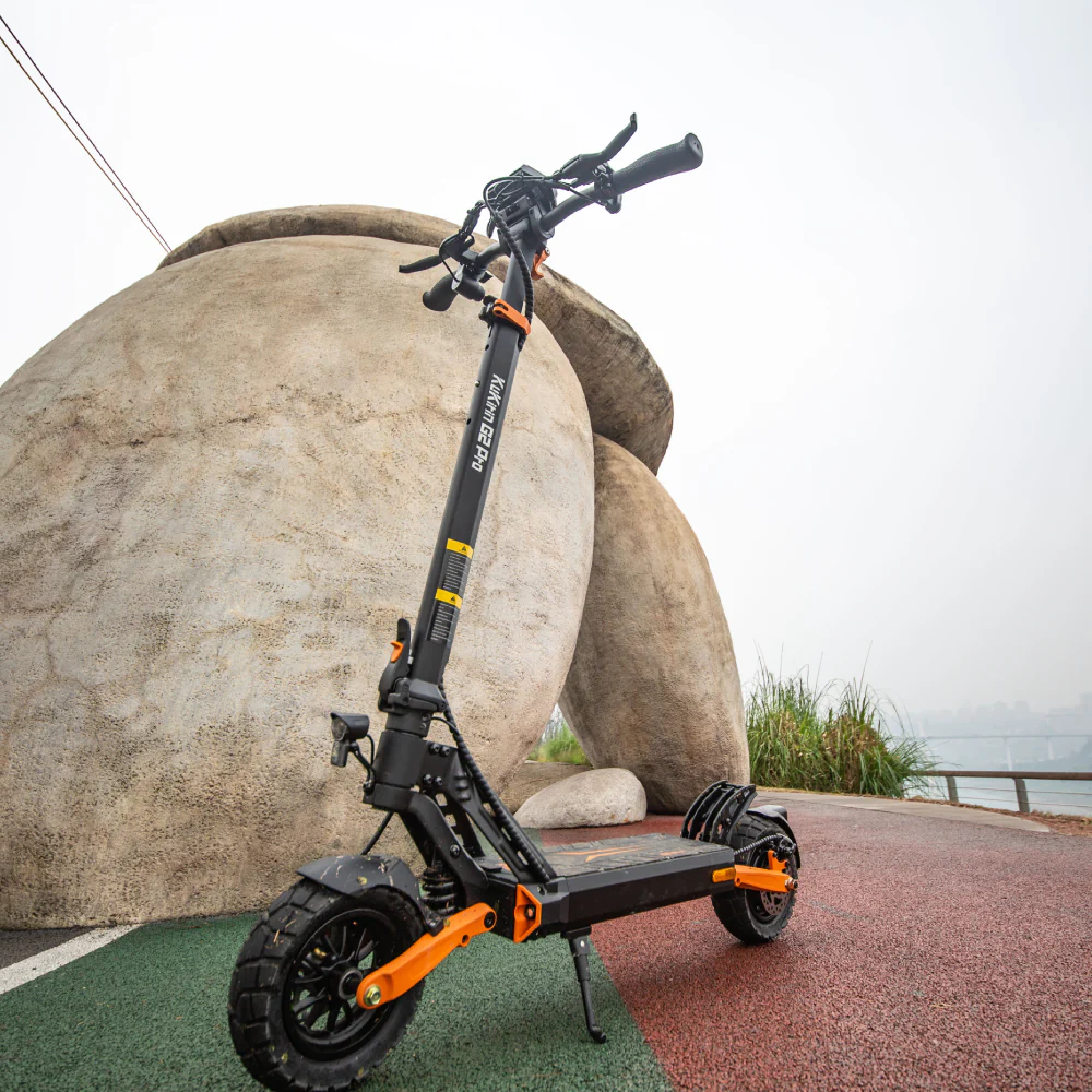 KUKIRIN G2 Pro Electric Scooter | 748WH Power | 20KM/H Max Speed[ABE Version] - Image 3