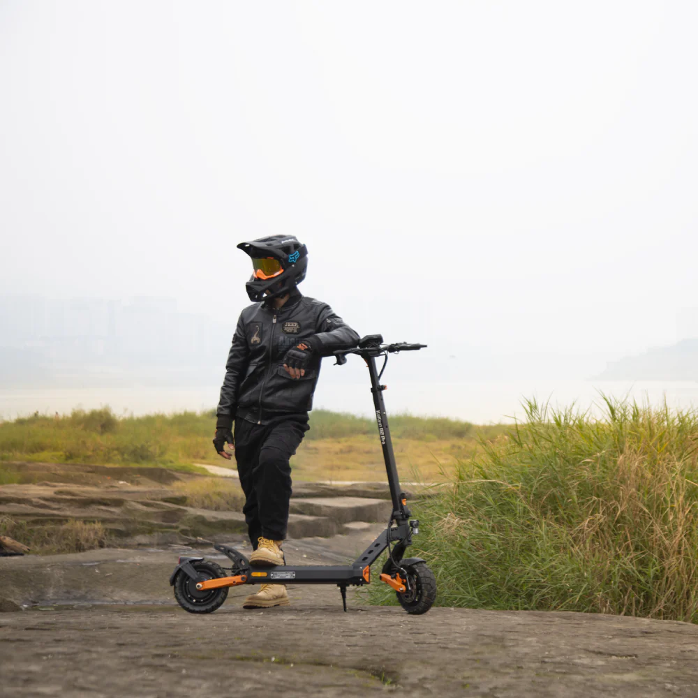 KUKIRIN G2 Pro Electric Scooter | 748WH Power | 20KM/H Max Speed[ABE Version] - Image 5