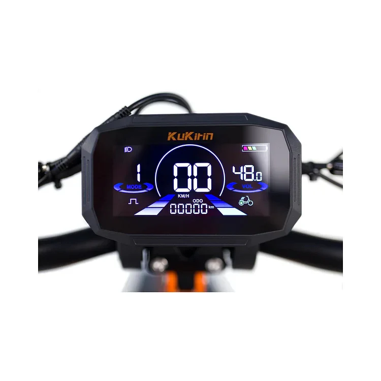 KUKIRIN G2 Max Electric Scooter | 960WH Power | 55KM/H Max Speed - Image 6