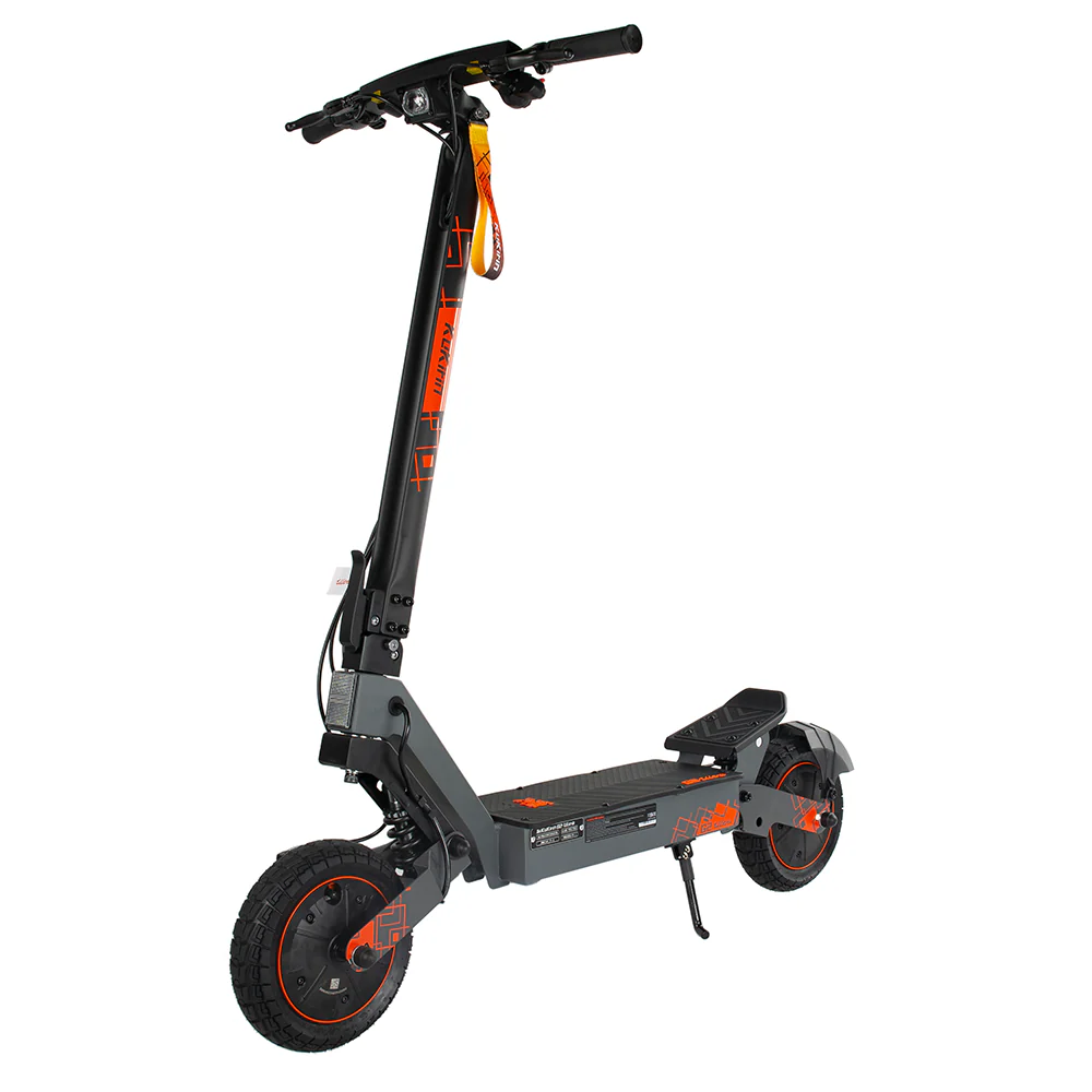 KUKIRIN G2 Ultra Electric Scooter | Dual 800W Powerful Motor | 55KM/H Max Speed[New Release] - Image 4