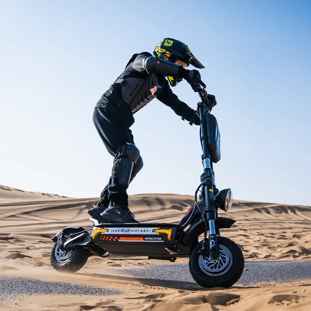KUKIRIN G4 Max Electric Scooter| Dual 1600W Powerful Motor | 86 KM/H Max. Speed - Image 3