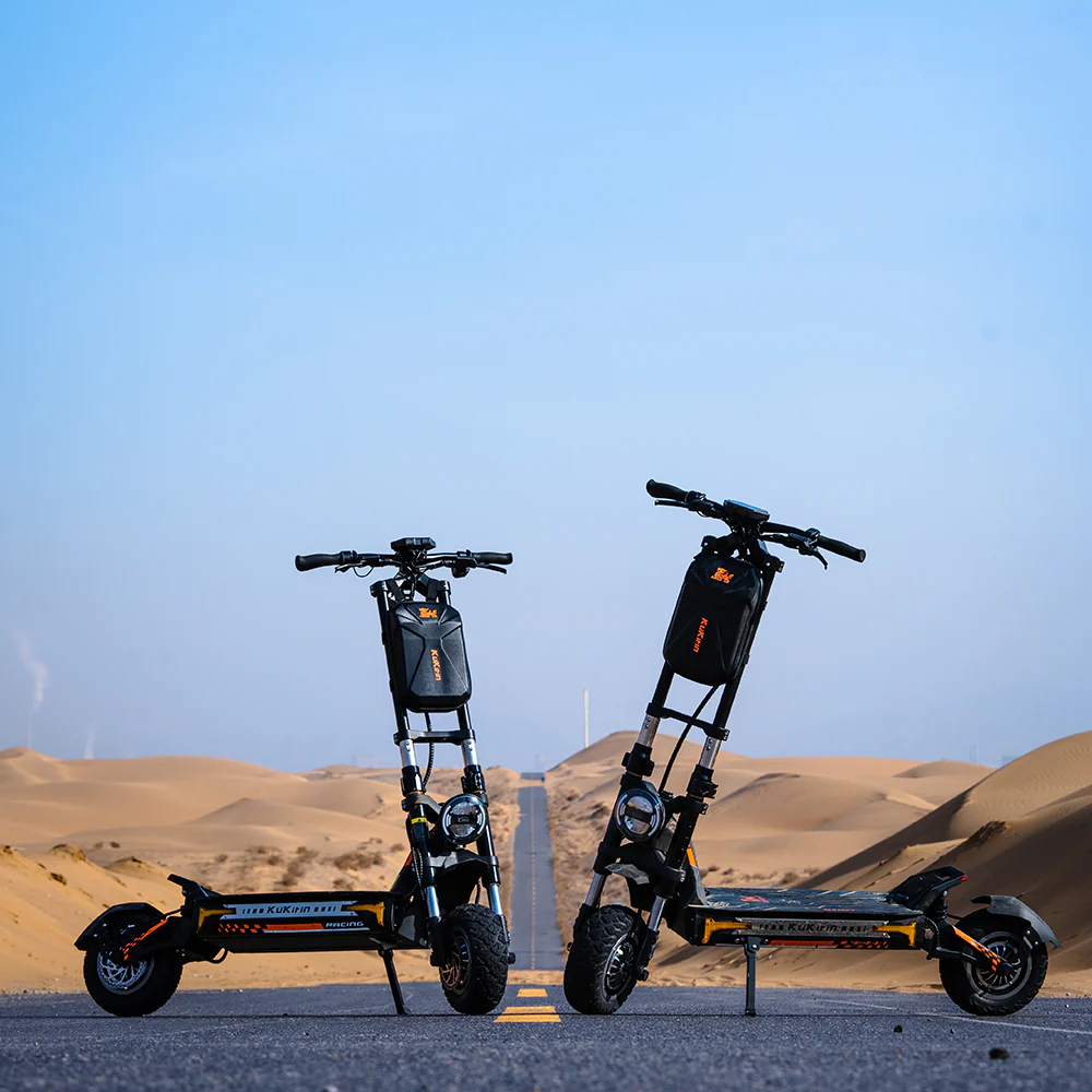 KUKIRIN G4 Max Electric Scooter| Dual 1600W Powerful Motor | 86 KM/H Max. Speed - Image 5