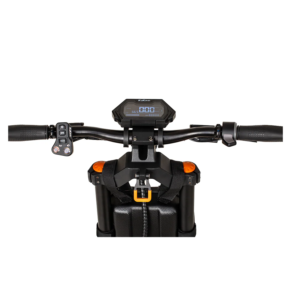KUKIRIN G4 Max Electric Scooter| Dual 1600W Powerful Motor | 86 KM/H Max. Speed - Image 6