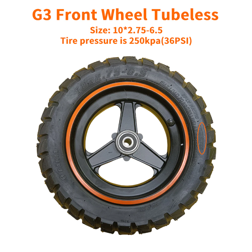 Spare Parts for KUGOO KIRIN G3 | KUKIRIN G3 Electric Scooter - Image 14