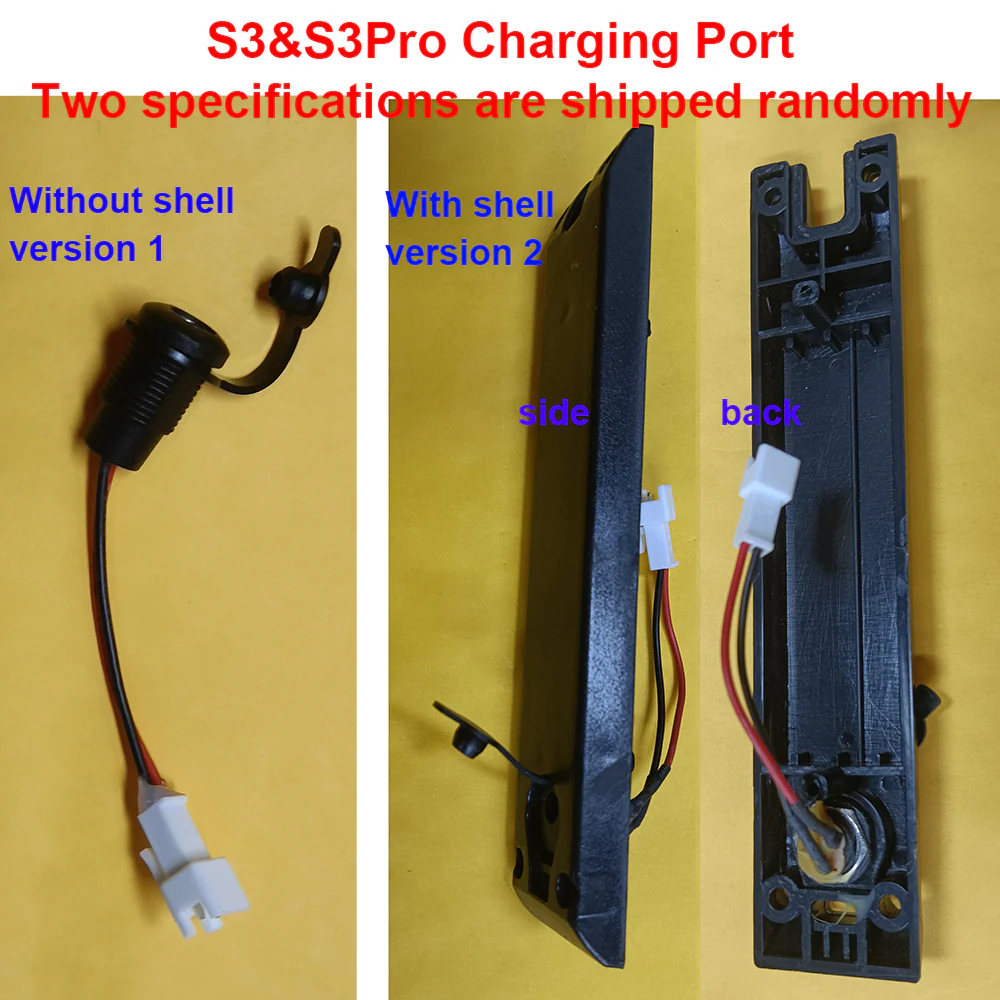 Spare Parts for KUGOO S3 | KUGOO S3 Pro | KUKIRIN S3 Pro Electric Scooter - Image 14