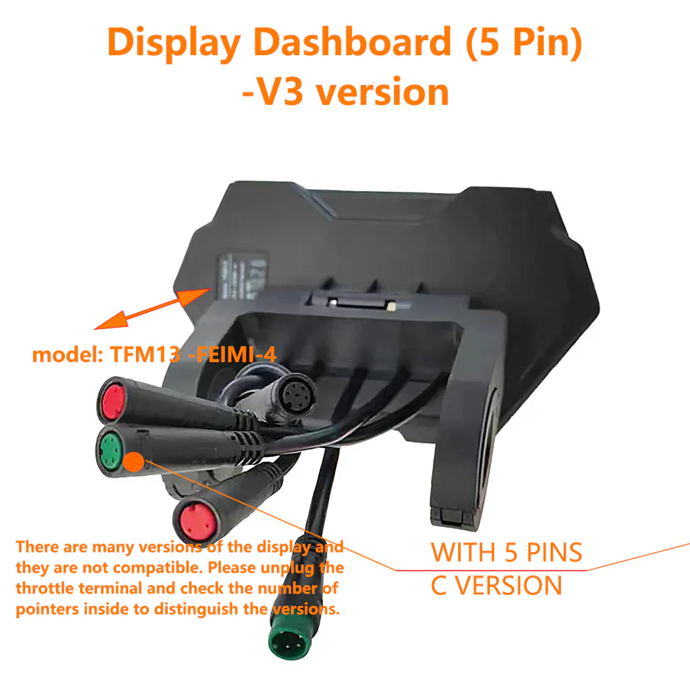 Spare Parts for KUKIRIN G2 Max Electric Scooter - Image 33