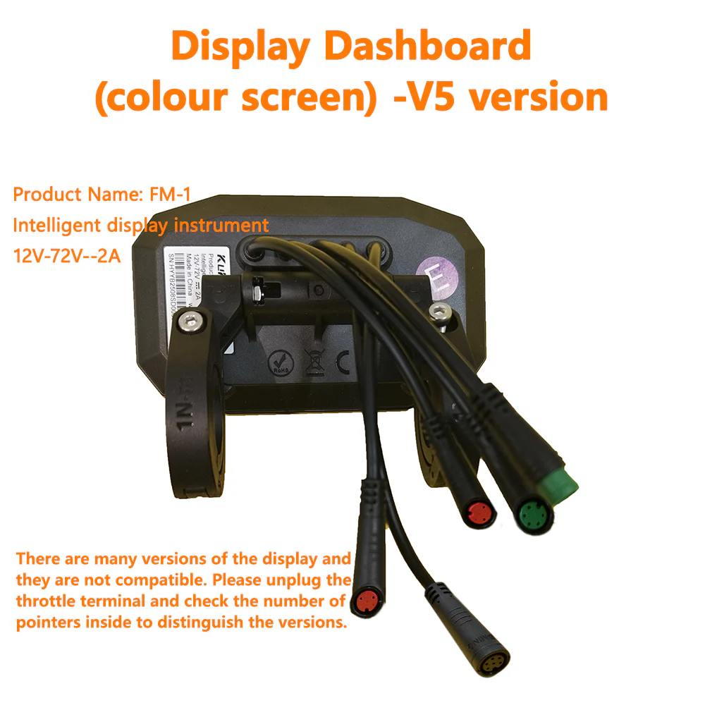 Spare Parts for KUKIRIN G2 Max Electric Scooter - Image 35