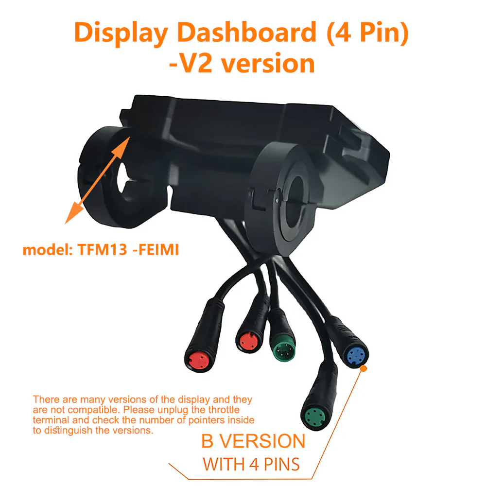 Spare Parts for KUKIRIN G2 Pro | KUKIRIN G2 Pro [VMP Version] | KUGOOKIRIN G2 Pro Electric Scooter - Image 35