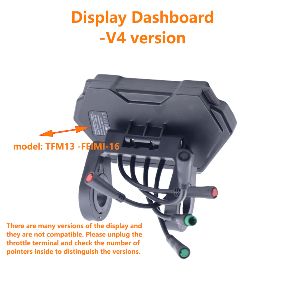 Spare Parts for KUKIRIN G2 Pro | KUKIRIN G2 Pro [VMP Version] | KUGOOKIRIN G2 Pro Electric Scooter - Image 37