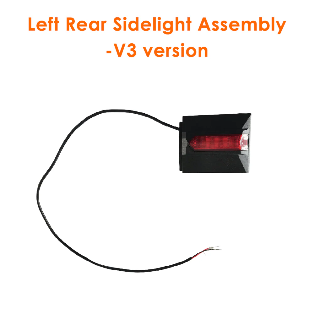 Spare Parts for KUKIRIN G2 Pro | KUKIRIN G2 Pro [VMP Version] | KUGOOKIRIN G2 Pro Electric Scooter - Image 56