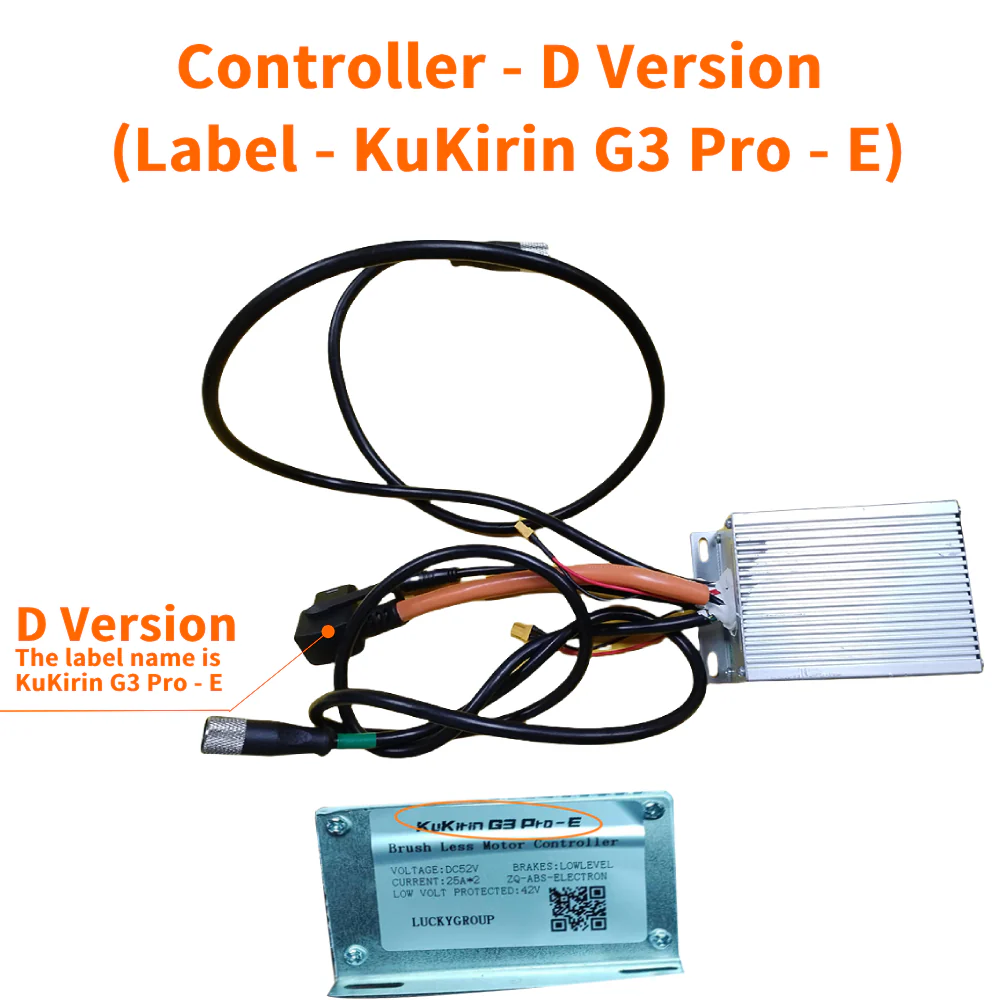Spare Parts for KUKIRIN G3 Pro Electric Scooter - Image 51