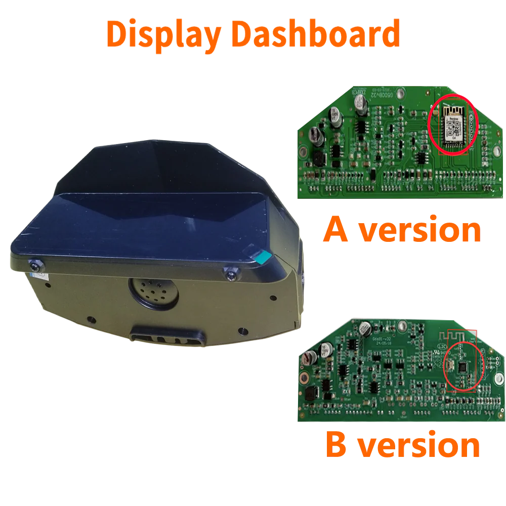 Spare Parts for KUKIRIN G4 Electric Scooter - Image 28